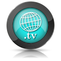 .tv icon