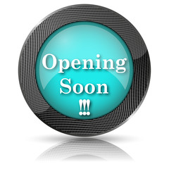 Opening soon icon
