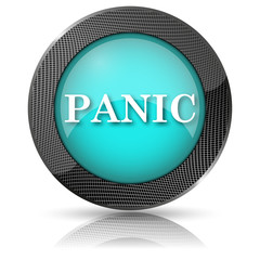 Panic icon