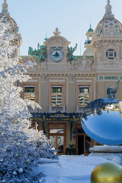 Grand Casino Monte Carlo - Monaco