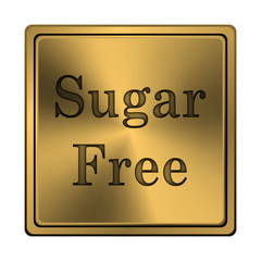 Sugar free icon