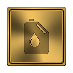 Oil can icon