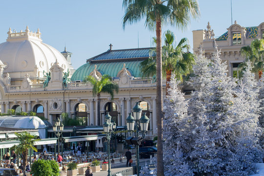 Weihnachten in Monte Carlo - Monaco