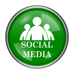 Social media icon