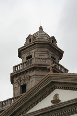 Cupula Iglesia San Felix
