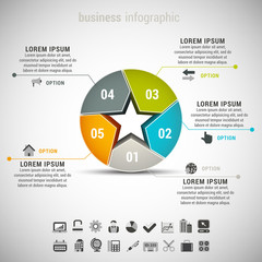 Business Infographic