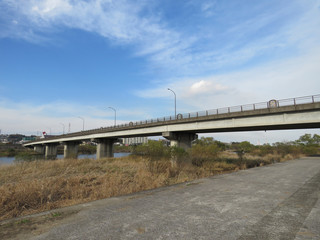 橋の風景