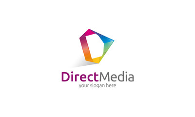 Direct Media Logo