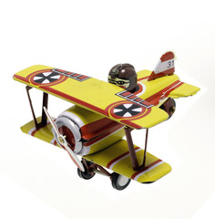 toy plain