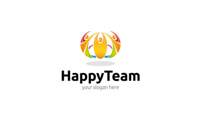 Happy Team Logo