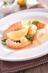 langoustine