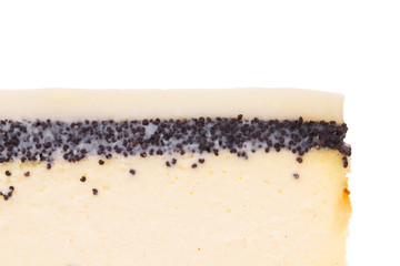 vanilla cheesecake