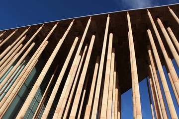 Pabell&oacute;n Espa&ntilde;a Expo Zaragoza