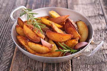 french fries