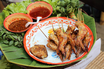 chicken grilled