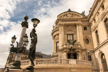 Obraz premium Opéra di Parigi