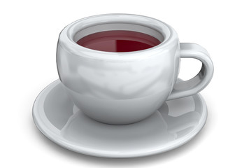 Cup of Coffee - 3D