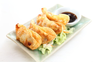 gyoza