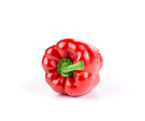 Sweet red pepper.