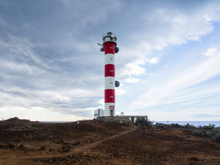 Lighthouse Punta Rasca