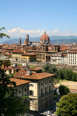 Obraz premium firenze