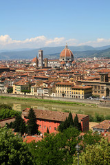Obraz premium firenze