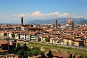 Obraz premium firenze