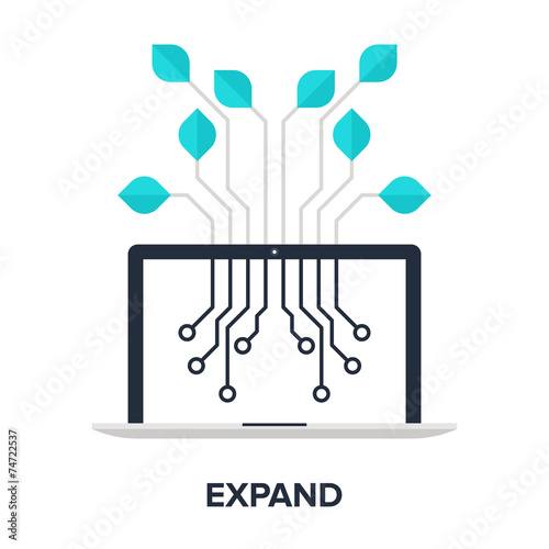 Download "Expand" Stock image and royalty-free vector files on ...