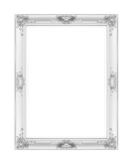 picture frame isolated on white backgrounds