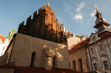 Old New Synagogue