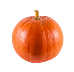 Ripe pumpkin