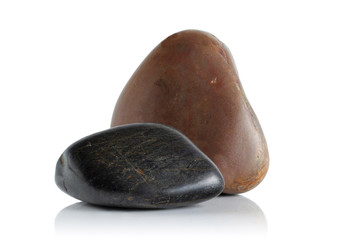 Two pebble