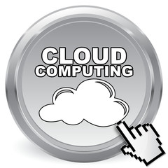 CLOUD COMPUTING ICON
