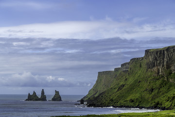 Icelandic Coast