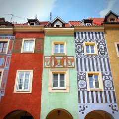 Fototapeta premium Poznan, Poland