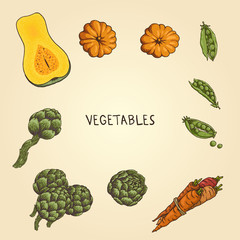 Vegetables