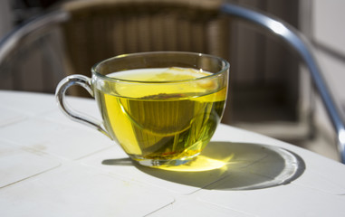 Cup of tea