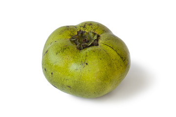 Fresh black sapote fruit