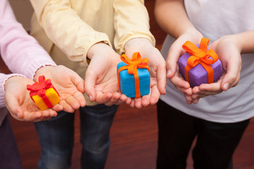 Plasticine gifts