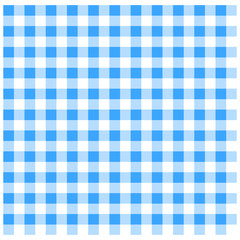 Blue Gingham