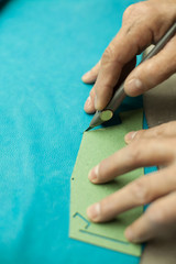 shoe factory