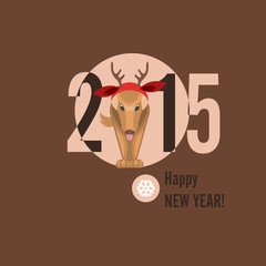 Merry Christmas and Happy New Year Cards