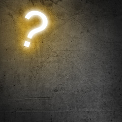 Question mark