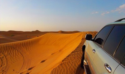 desert jeep safari