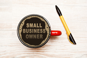 small business owner