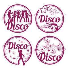 stamps disco