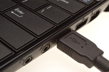 connection USB