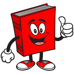 Book with Thumbs Up