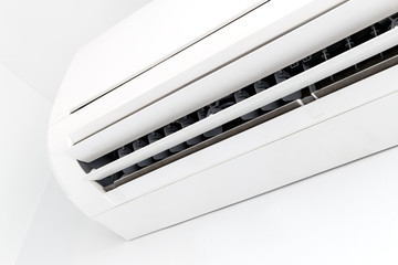 white air conditioner