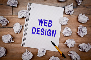 WEB Design